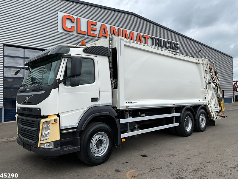 Volvo FM 370 Euro 6 VDK 25m³ - Truk sampah: gambar 2 Volvo FM 370 Euro 6 VDK 25m³ - Truk sampah: gambar 2