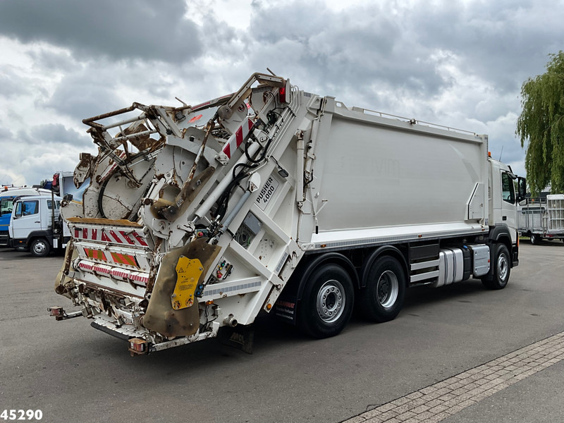 Volvo FM 370 Euro 6 VDK 25m³ - Truk sampah: gambar 5 Volvo FM 370 Euro 6 VDK 25m³ - Truk sampah: gambar 5