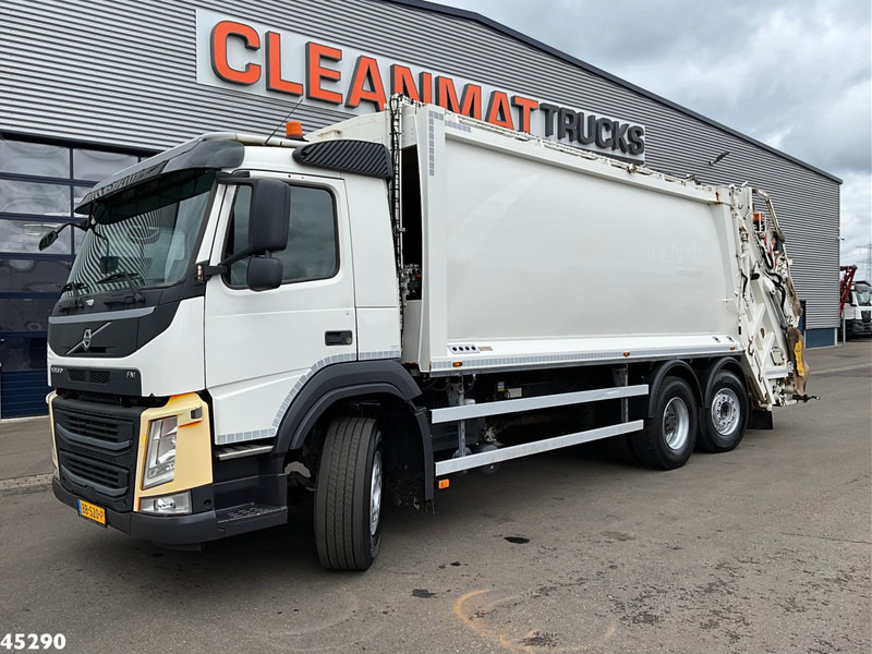 Volvo FM 370 Euro 6 VDK 25m³ - Truk sampah: gambar 1 Volvo FM 370 Euro 6 VDK 25m³ - Truk sampah: gambar 1