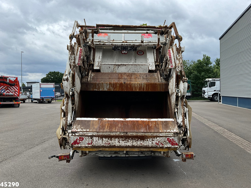 Volvo FM 370 Euro 6 VDK 25m³ - Truk sampah: gambar 4 Volvo FM 370 Euro 6 VDK 25m³ - Truk sampah: gambar 4