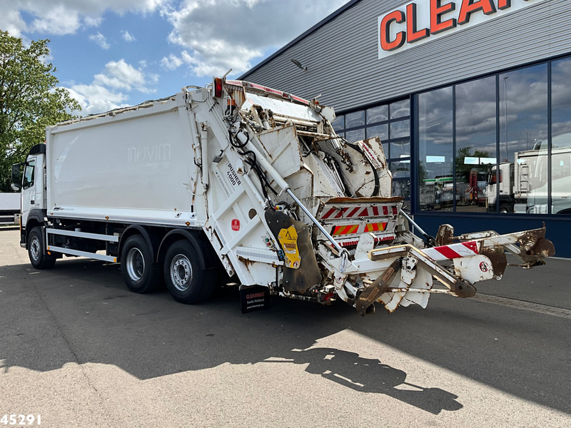 Volvo FM 370 Euro 6 VDK 25m³ - Truk sampah: gambar 4 Volvo FM 370 Euro 6 VDK 25m³ - Truk sampah: gambar 4