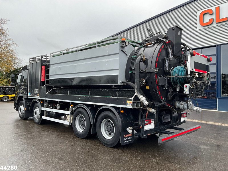 Volvo FM 400 8x4 Manual Wicom Combi - Truk vakum: gambar 4 Volvo FM 400 8x4 Manual Wicom Combi - Truk vakum: gambar 4