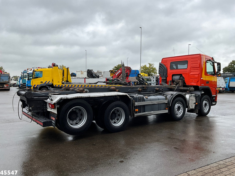 Volvo FM 400 Euro 5 8x2 30 Ton containersysteem - Truk pembawa sistem kabel: gambar 5 Volvo FM 400 Euro 5 8x2 30 Ton containersysteem - Truk pembawa sistem kabel: gambar 5