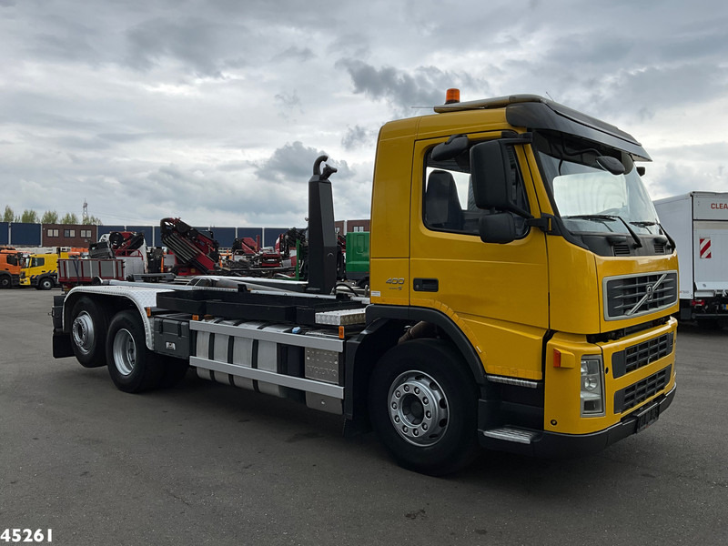 Volvo FM 400 Euro 5 VDL 20 Ton Haakarmsysteem - Hook lift: gambar 3 Volvo FM 400 Euro 5 VDL 20 Ton Haakarmsysteem - Hook lift: gambar 3