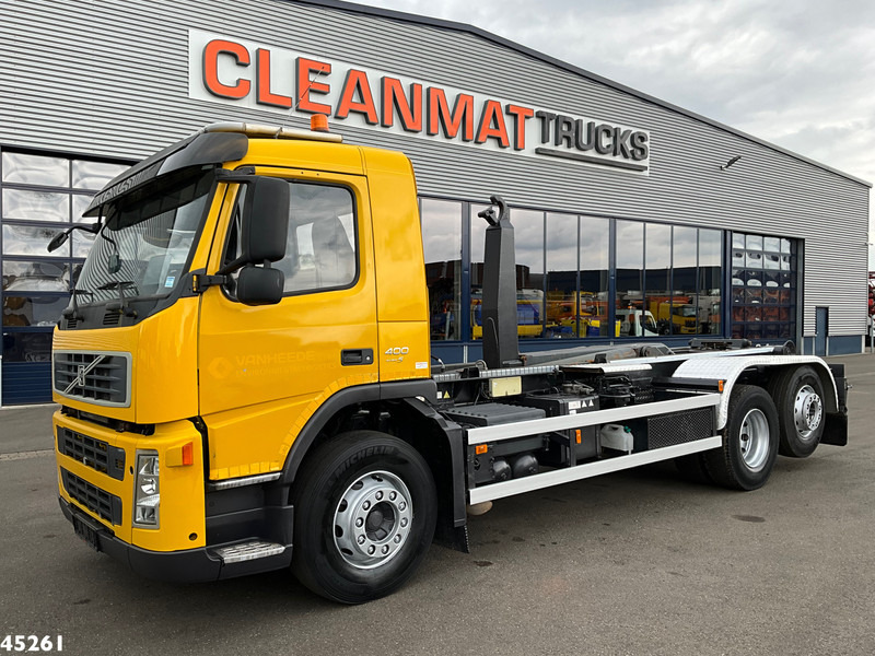 Volvo FM 400 Euro 5 VDL 20 Ton Haakarmsysteem - Hook lift: gambar 2 Volvo FM 400 Euro 5 VDL 20 Ton Haakarmsysteem - Hook lift: gambar 2