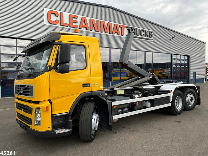 Volvo FM 400 Euro 5 VDL 20 Ton Haakarmsysteem - Hook lift: gambar 1 Volvo FM 400 Euro 5 VDL 20 Ton Haakarmsysteem - Hook lift: gambar 1
