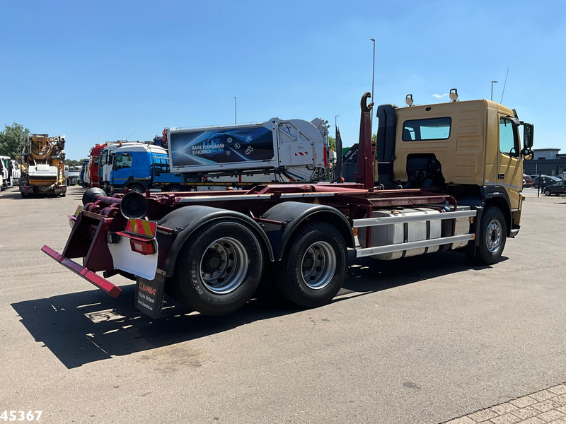 Volvo FM 410 AJK 20 Ton haakarmsysteem - Hook lift: gambar 4 Volvo FM 410 AJK 20 Ton haakarmsysteem - Hook lift: gambar 4