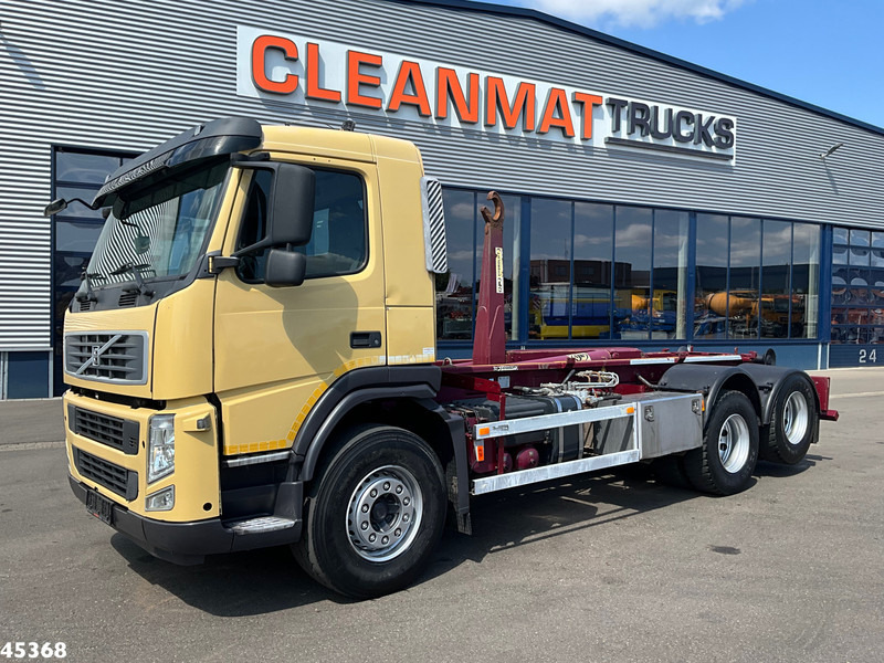 Volvo FM 410 AJK 20 Ton haakarmsysteem - Hook lift: gambar 2 Volvo FM 410 AJK 20 Ton haakarmsysteem - Hook lift: gambar 2