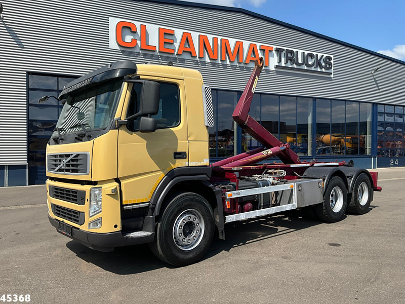 Volvo FM 410 AJK 20 Ton haakarmsysteem - Hook lift: gambar 1 Volvo FM 410 AJK 20 Ton haakarmsysteem - Hook lift: gambar 1