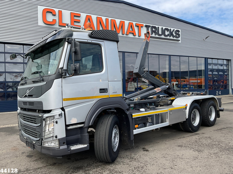 Volvo FM 420 6x4 Euro 6 AJK 20 Ton haakarmsysteem - Hook lift: gambar 1 Volvo FM 420 6x4 Euro 6 AJK 20 Ton haakarmsysteem - Hook lift: gambar 1