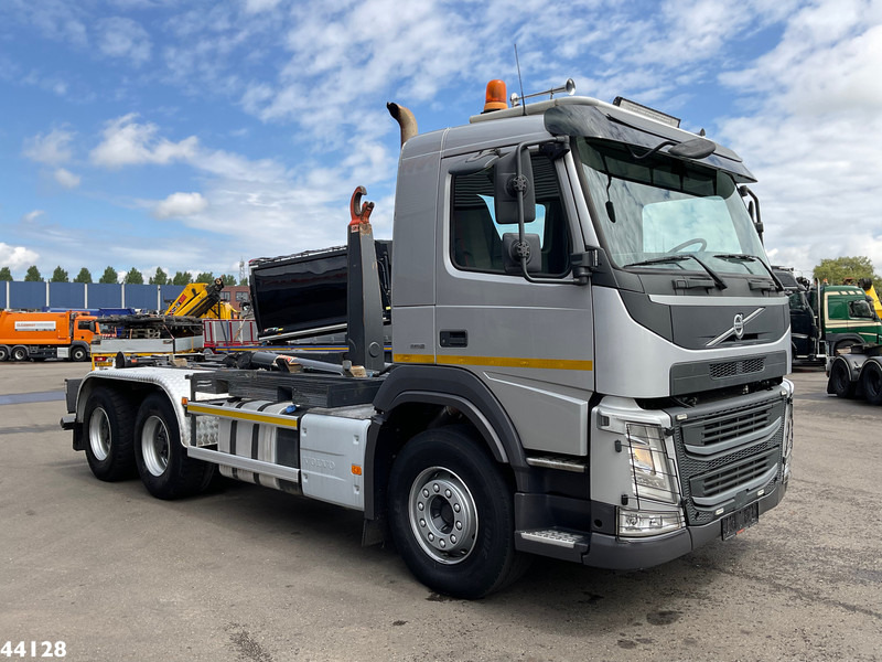 Volvo FM 420 6x4 Euro 6 AJK 20 Ton haakarmsysteem - Hook lift: gambar 3 Volvo FM 420 6x4 Euro 6 AJK 20 Ton haakarmsysteem - Hook lift: gambar 3