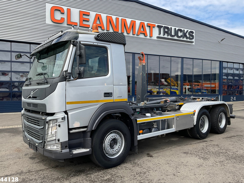 Volvo FM 420 6x4 Euro 6 AJK 20 Ton haakarmsysteem - Hook lift: gambar 2 Volvo FM 420 6x4 Euro 6 AJK 20 Ton haakarmsysteem - Hook lift: gambar 2