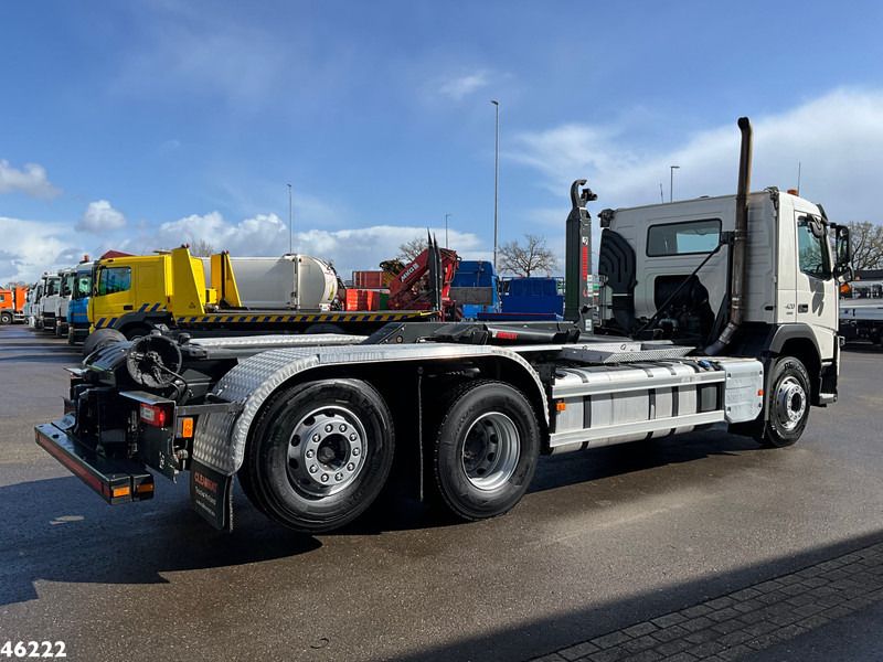 Volvo FM 420 Euro 6 Multilift 21 Ton haakarmsysteem - Hook lift: gambar 4 Volvo FM 420 Euro 6 Multilift 21 Ton haakarmsysteem - Hook lift: gambar 4