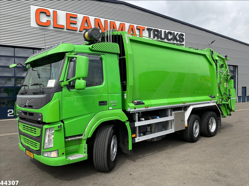 Volvo FM 450 Euro 6 GeesinkNorba RL300 - Truk sampah: gambar 1 Volvo FM 450 Euro 6 GeesinkNorba RL300 - Truk sampah: gambar 1