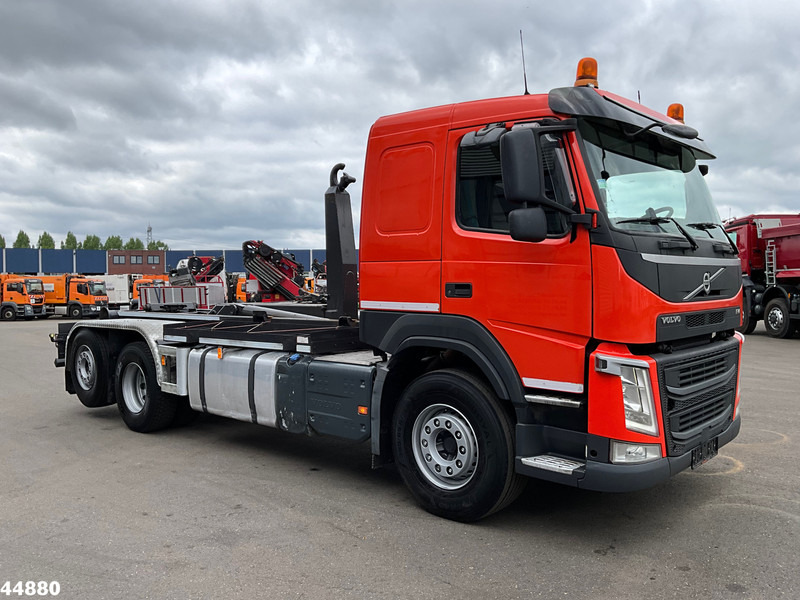 Volvo FM 460 Euro 6 VDL 20 Ton haakarmsysteem - Hook lift: gambar 5 Volvo FM 460 Euro 6 VDL 20 Ton haakarmsysteem - Hook lift: gambar 5