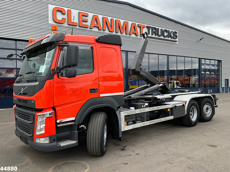 Volvo FM 460 Euro 6 VDL 20 Ton haakarmsysteem - Hook lift: gambar 1 Volvo FM 460 Euro 6 VDL 20 Ton haakarmsysteem - Hook lift: gambar 1