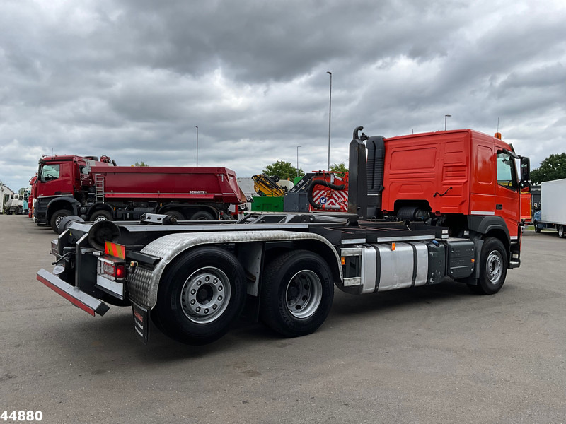 Volvo FM 460 Euro 6 VDL 20 Ton haakarmsysteem - Hook lift: gambar 4 Volvo FM 460 Euro 6 VDL 20 Ton haakarmsysteem - Hook lift: gambar 4
