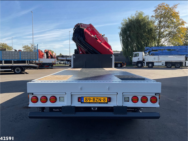 Volvo FM 540 8x2 Fassi 110 Tonmeter laadkraan - Truk derek: gambar 5 Volvo FM 540 8x2 Fassi 110 Tonmeter laadkraan - Truk derek: gambar 5