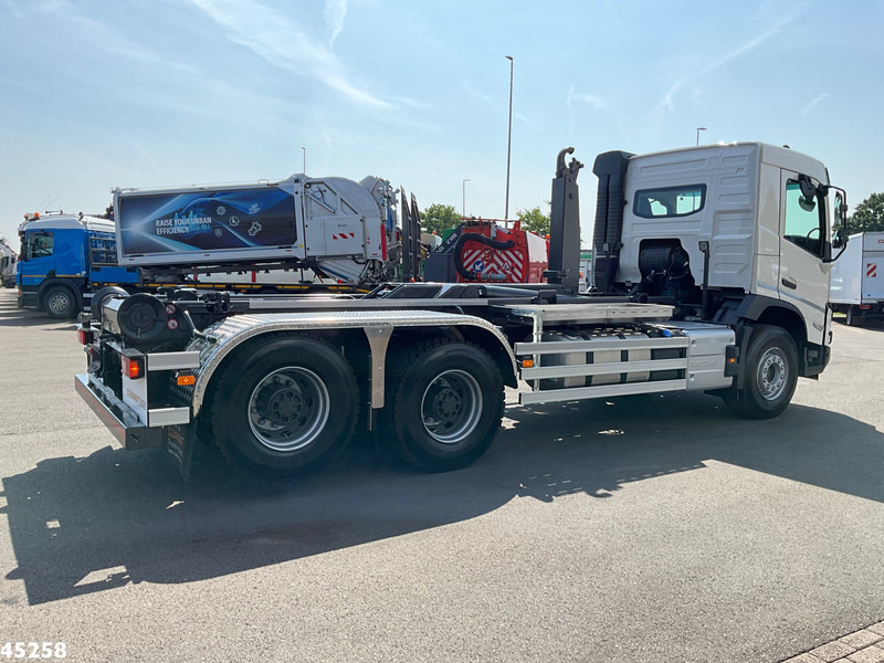 Volvo FMX 430 6x4 VDL 21 Ton haakarmsysteem - Hook lift: gambar 5 Volvo FMX 430 6x4 VDL 21 Ton haakarmsysteem - Hook lift: gambar 5