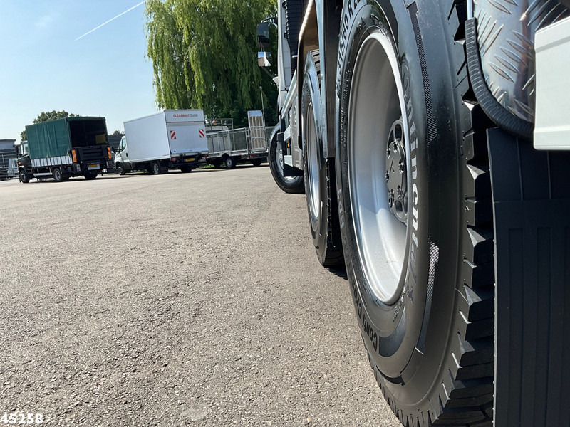 Hook lift Volvo FMX 430 6x4 VDL 21 Ton haakarmsysteem: gambar 9 Hook lift Volvo FMX 430 6x4 VDL 21 Ton haakarmsysteem: gambar 9