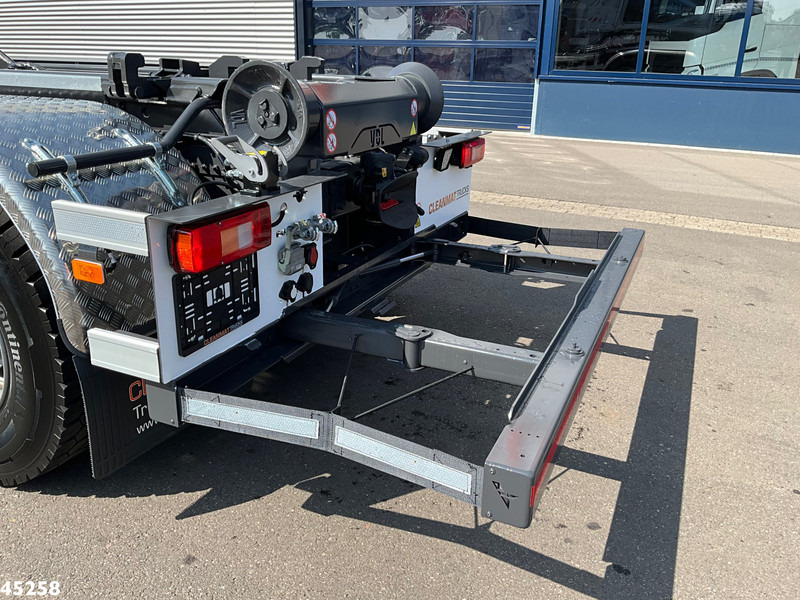 Hook lift Volvo FMX 430 6x4 VDL 21 Ton haakarmsysteem: gambar 7 Hook lift Volvo FMX 430 6x4 VDL 21 Ton haakarmsysteem: gambar 7