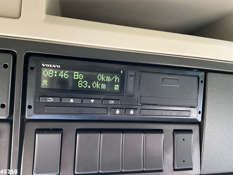 Hook lift Volvo FMX 430 6x4 VDL 21 Ton haakarmsysteem: gambar 20 Hook lift Volvo FMX 430 6x4 VDL 21 Ton haakarmsysteem: gambar 20