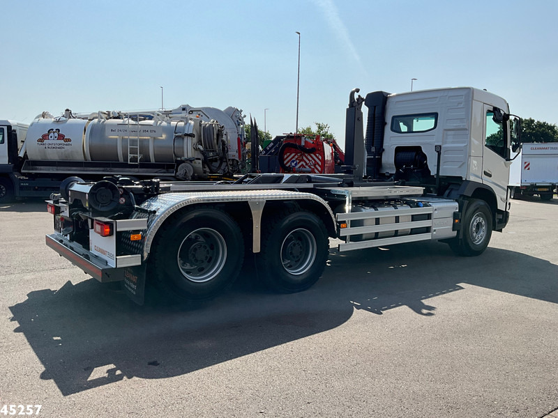 Volvo FMX 430 6x4 VDL 21 Ton haakarmsysteem - Hook lift: gambar 5 Volvo FMX 430 6x4 VDL 21 Ton haakarmsysteem - Hook lift: gambar 5