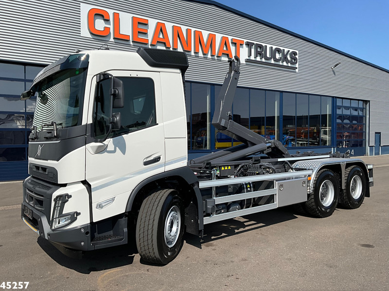 Volvo FMX 430 6x4 VDL 21 Ton haakarmsysteem - Hook lift: gambar 1 Volvo FMX 430 6x4 VDL 21 Ton haakarmsysteem - Hook lift: gambar 1
