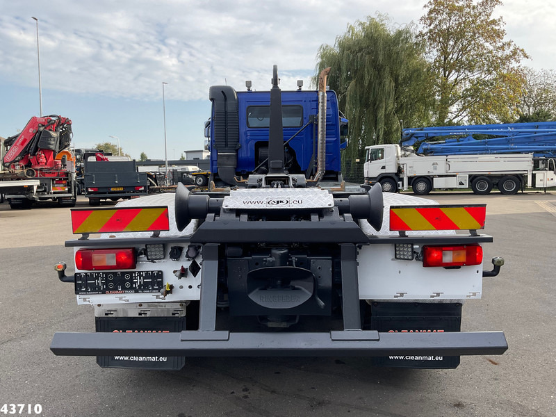 Volvo FMX 460 6x4 Euro 6 AJK haakarmsysteem - Hook lift: gambar 3 Volvo FMX 460 6x4 Euro 6 AJK haakarmsysteem - Hook lift: gambar 3