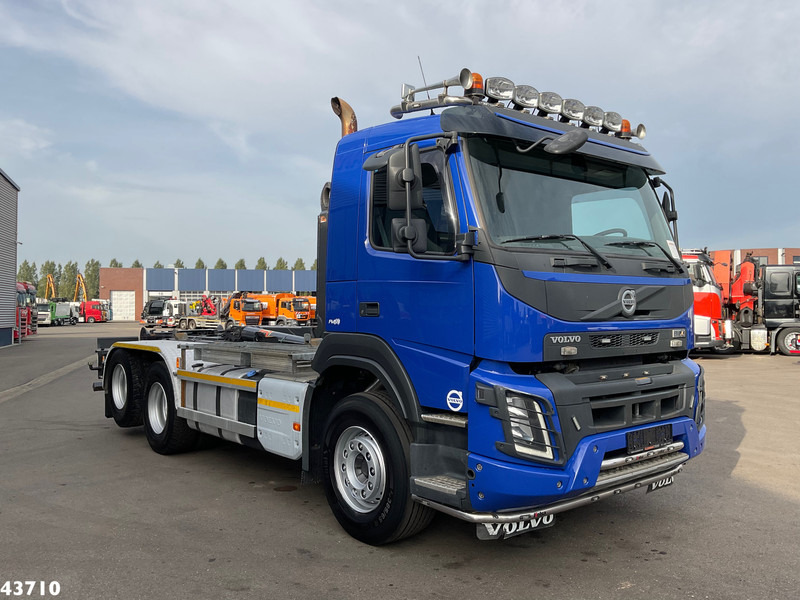 Volvo FMX 460 6x4 Euro 6 AJK haakarmsysteem - Hook lift: gambar 5 Volvo FMX 460 6x4 Euro 6 AJK haakarmsysteem - Hook lift: gambar 5