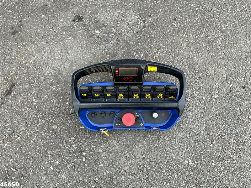 Volvo FMX 500 4x4 Fassi 31 Tonmeter laadkraan + Fly-Jib + Jumbo 2-assige aanhangwagen - Truk derek: gambar 3 Volvo FMX 500 4x4 Fassi 31 Tonmeter laadkraan + Fly-Jib + Jumbo 2-assige aanhangwagen - Truk derek: gambar 3