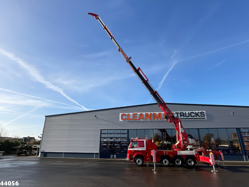 Volvo FMX 500 8x4 Euro 6 MPG 150 Tonmeter laadkraan Just 53.033 km! - Truk derek: gambar 1 Volvo FMX 500 8x4 Euro 6 MPG 150 Tonmeter laadkraan Just 53.033 km! - Truk derek: gambar 1