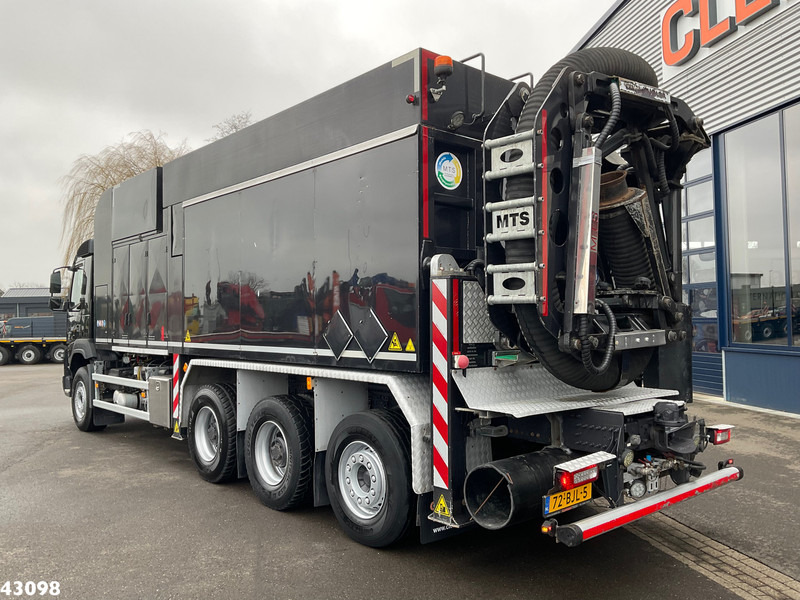 Volvo FMX 540 8x4 Euro 6 MTS Dino “3 Turbines” Saugbagger - Truk vakum: gambar 3 Volvo FMX 540 8x4 Euro 6 MTS Dino “3 Turbines” Saugbagger - Truk vakum: gambar 3