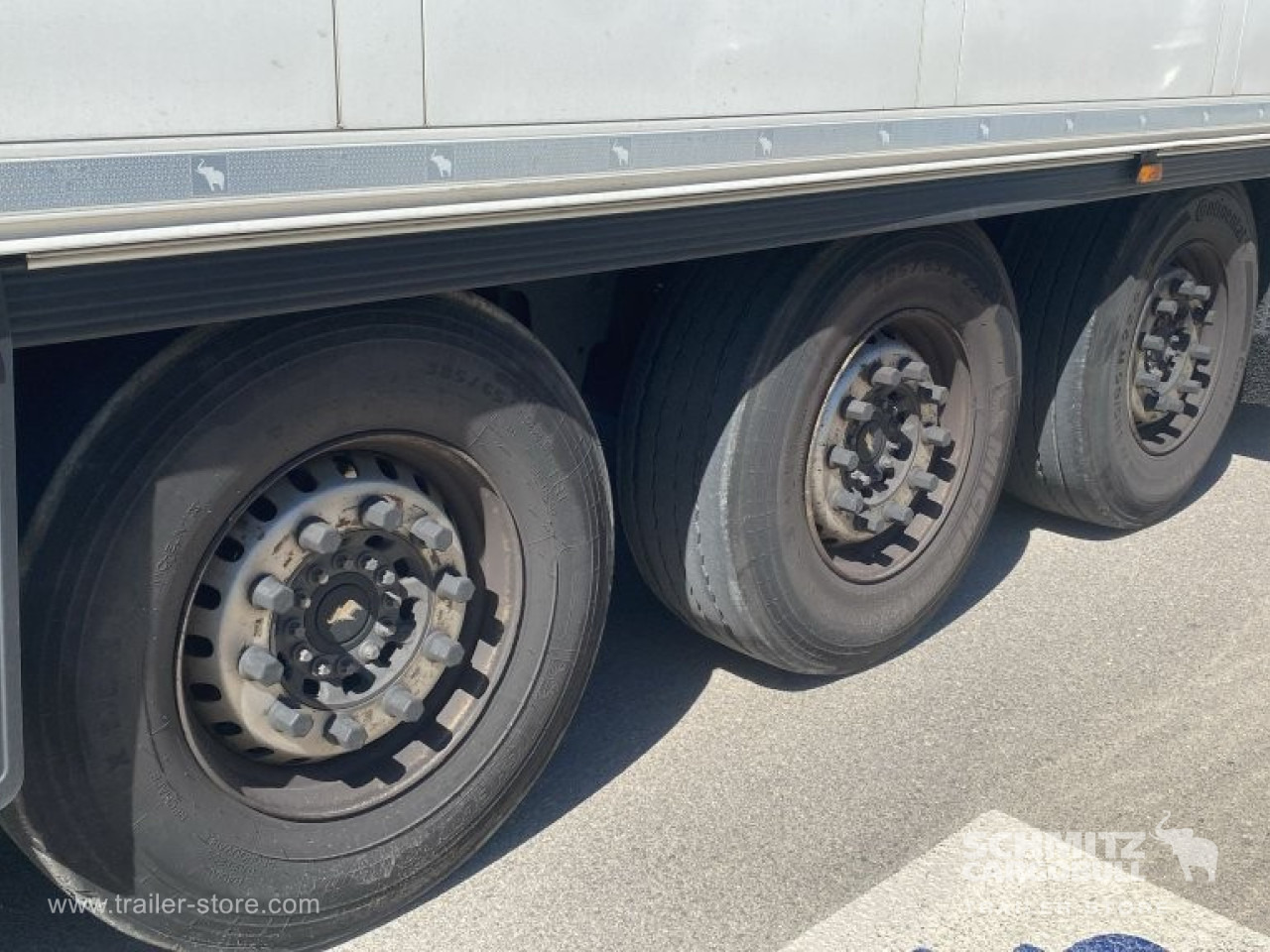 SCHMITZ Semiremolque Frigo Standard - Semi-trailer isotermal: gambar 4 SCHMITZ Semiremolque Frigo Standard - Semi-trailer isotermal: gambar 4