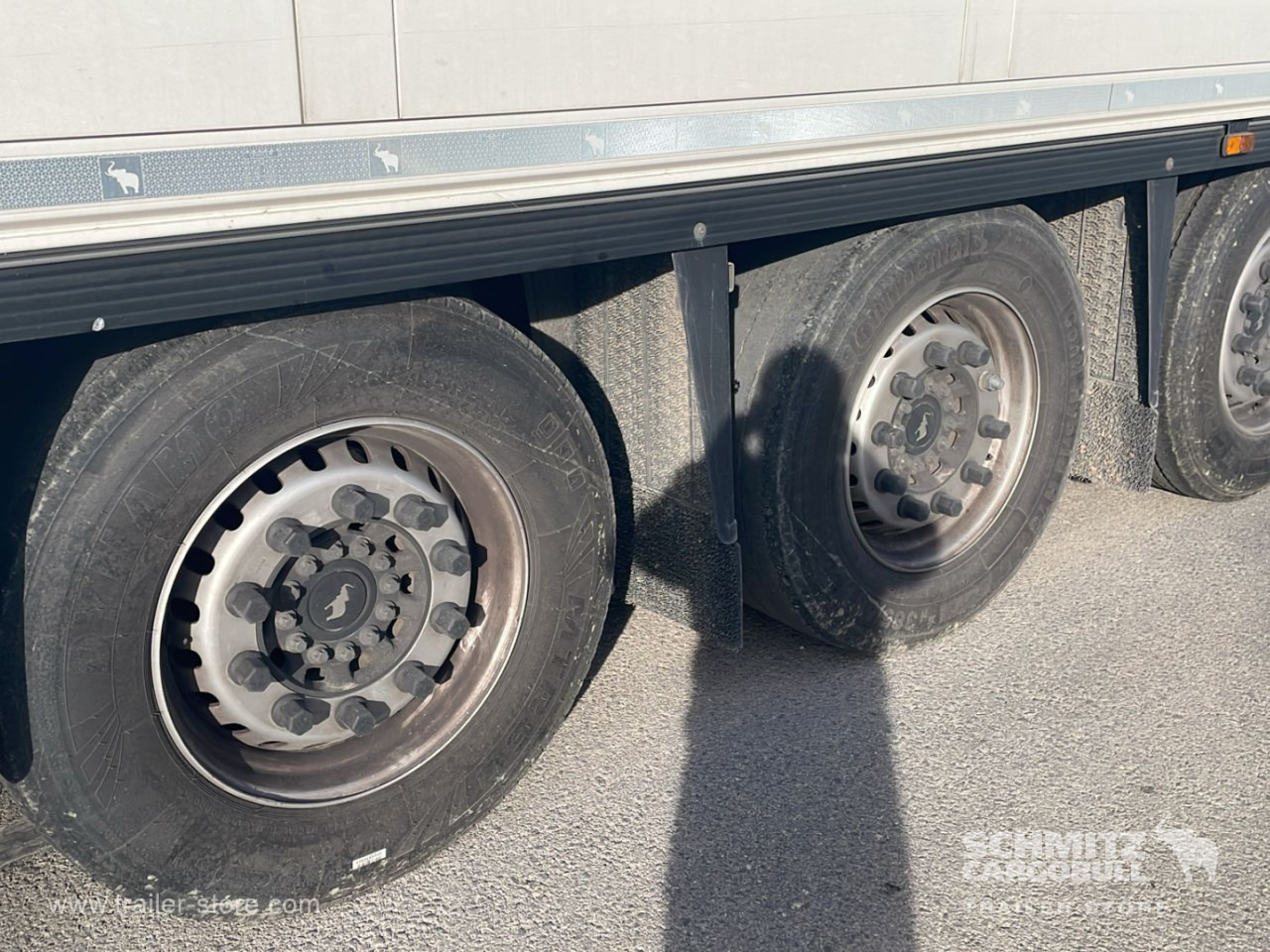 SCHMITZ Semiremolque Frigo Standard - Semi-trailer isotermal: gambar 5 SCHMITZ Semiremolque Frigo Standard - Semi-trailer isotermal: gambar 5