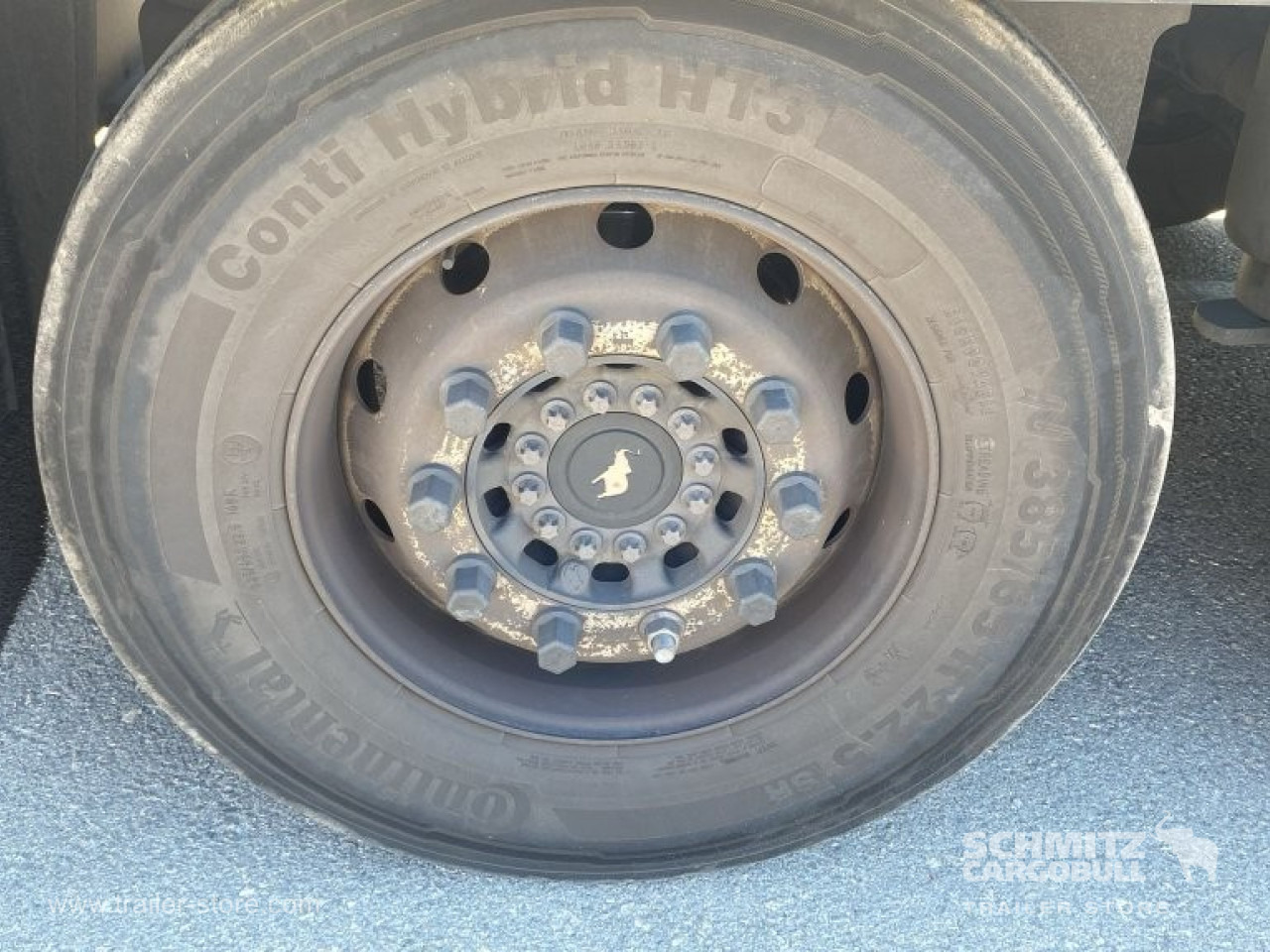 SCHMITZ Semiremolque Frigo Standard - Semi-trailer isotermal: gambar 5 SCHMITZ Semiremolque Frigo Standard - Semi-trailer isotermal: gambar 5