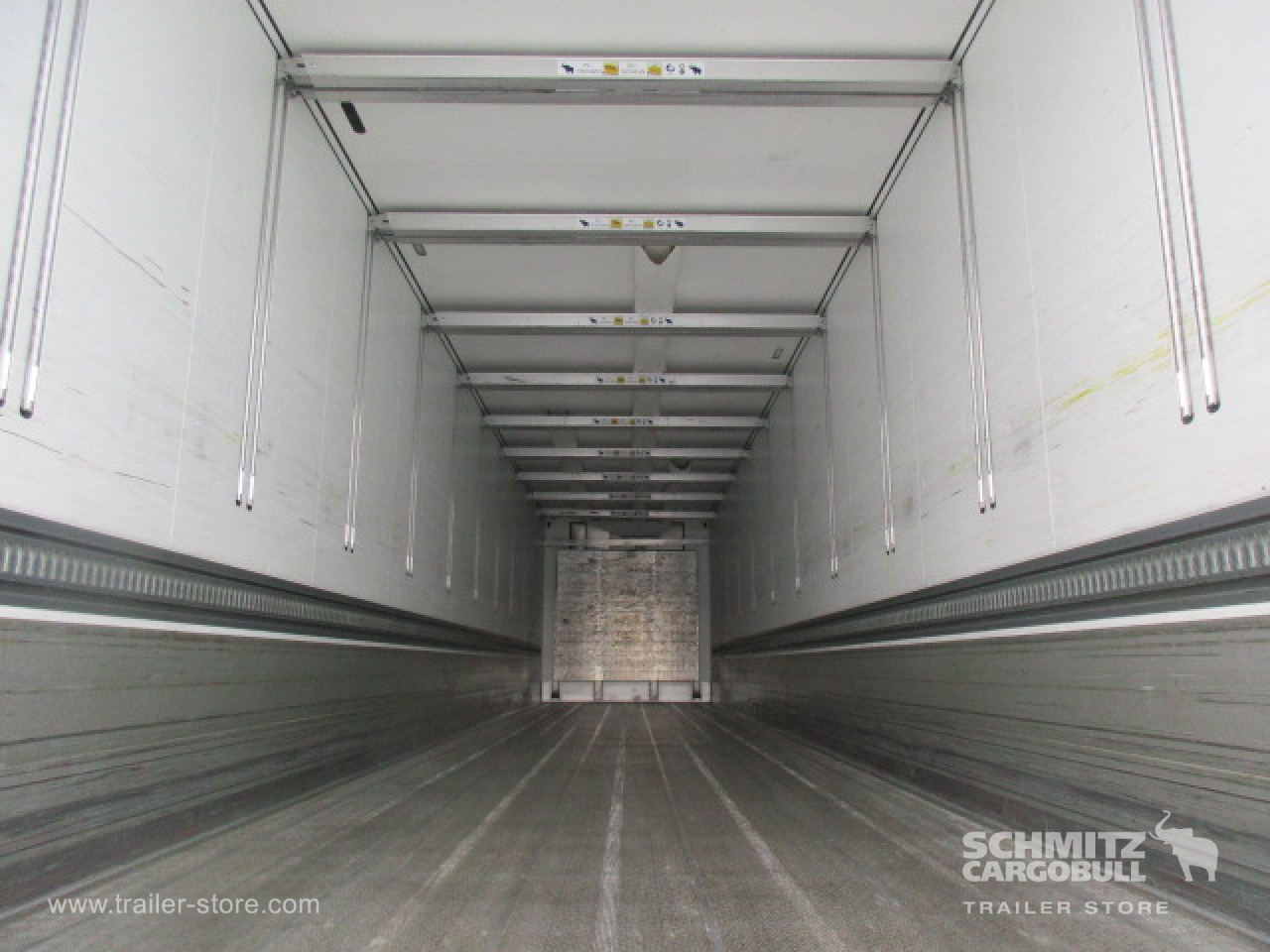 SCHMITZ Reefer Standard Double deck - Semi-trailer isotermal: gambar 3 SCHMITZ Reefer Standard Double deck - Semi-trailer isotermal: gambar 3