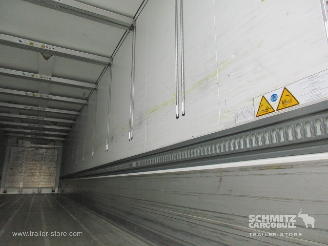 SCHMITZ Reefer Standard Double deck - Semi-trailer isotermal: gambar 4 SCHMITZ Reefer Standard Double deck - Semi-trailer isotermal: gambar 4