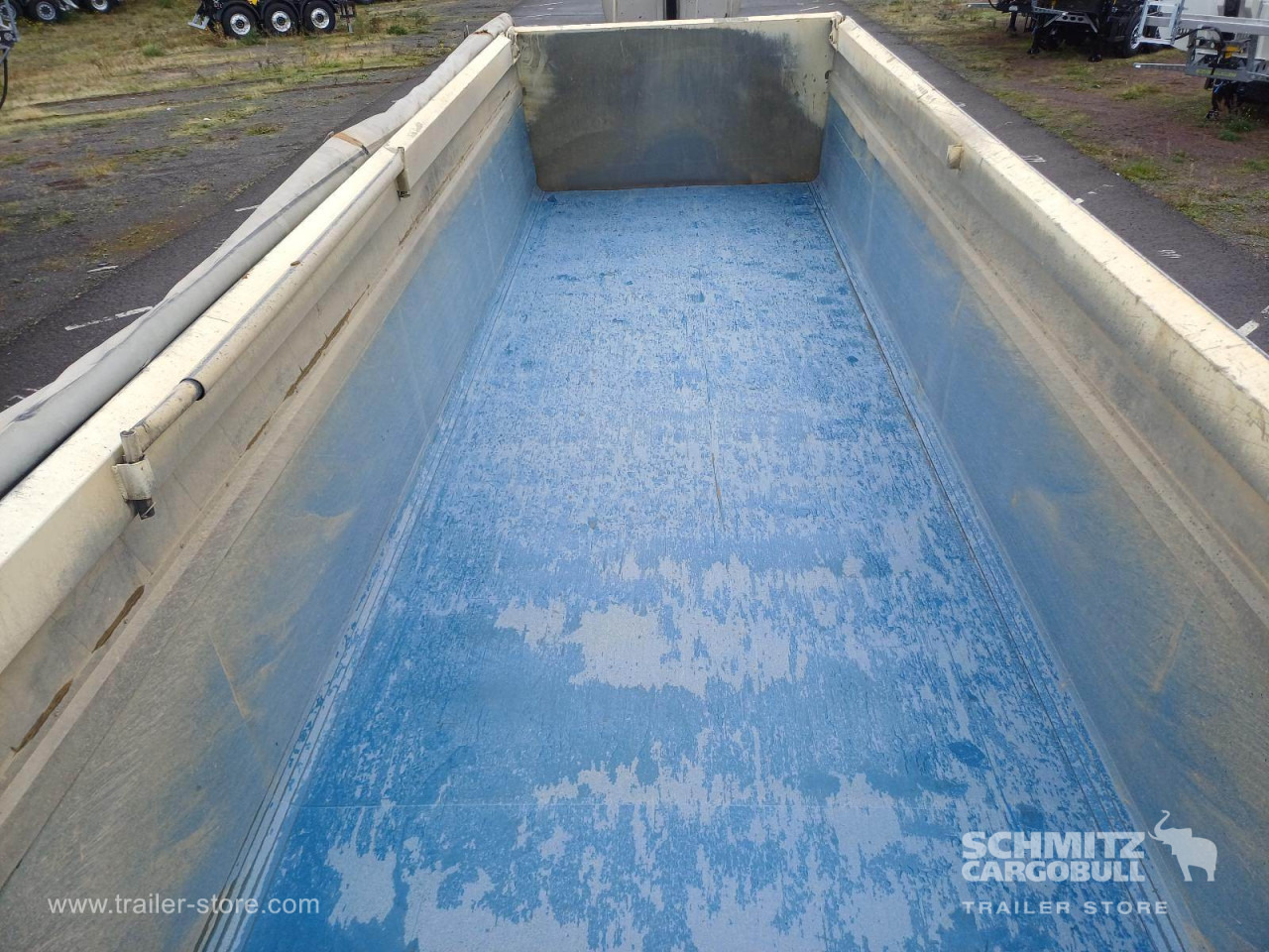 SCHMITZ Auflieger Kipper Alukastenmulde 24m³ - Semi-trailer jungkit: gambar 5 SCHMITZ Auflieger Kipper Alukastenmulde 24m³ - Semi-trailer jungkit: gambar 5