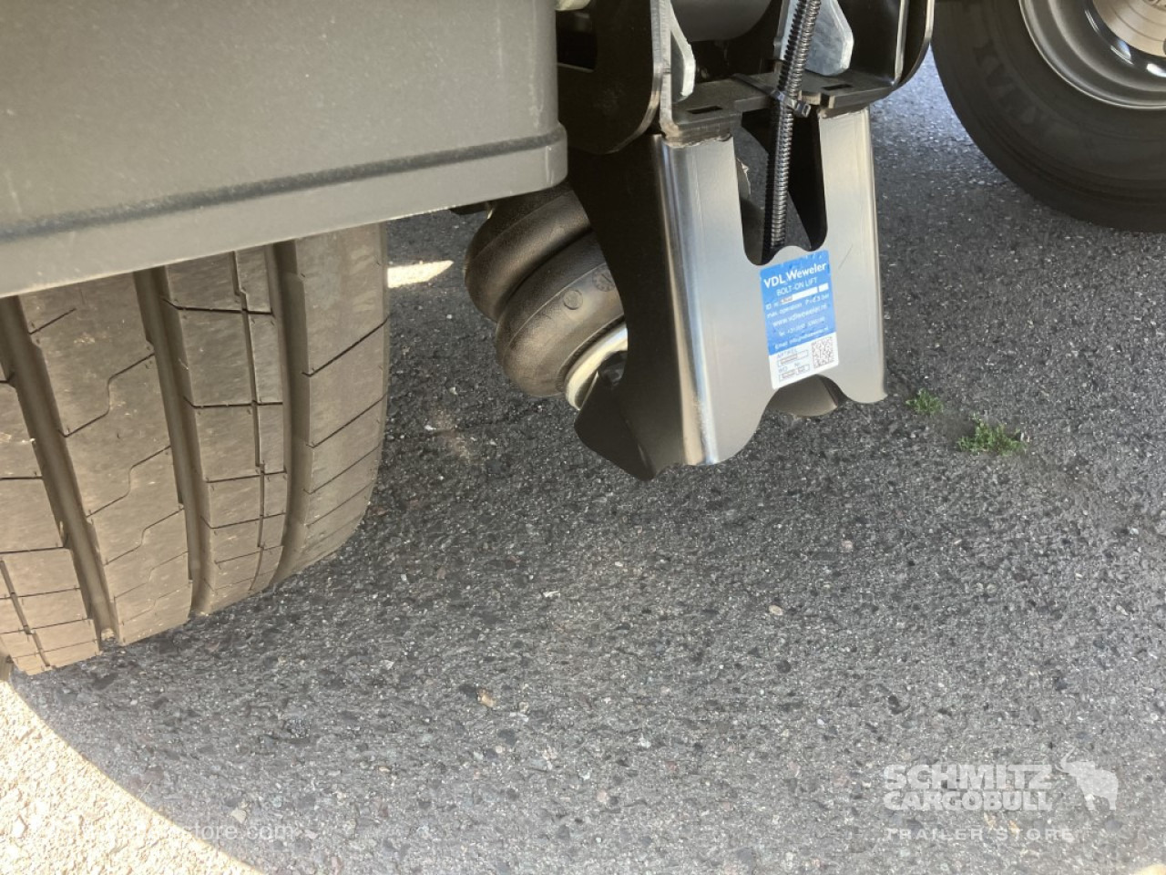 SCHMITZ Auflieger Kipper Alukastenmulde 52m³ - Semi-trailer jungkit: gambar 3 SCHMITZ Auflieger Kipper Alukastenmulde 52m³ - Semi-trailer jungkit: gambar 3