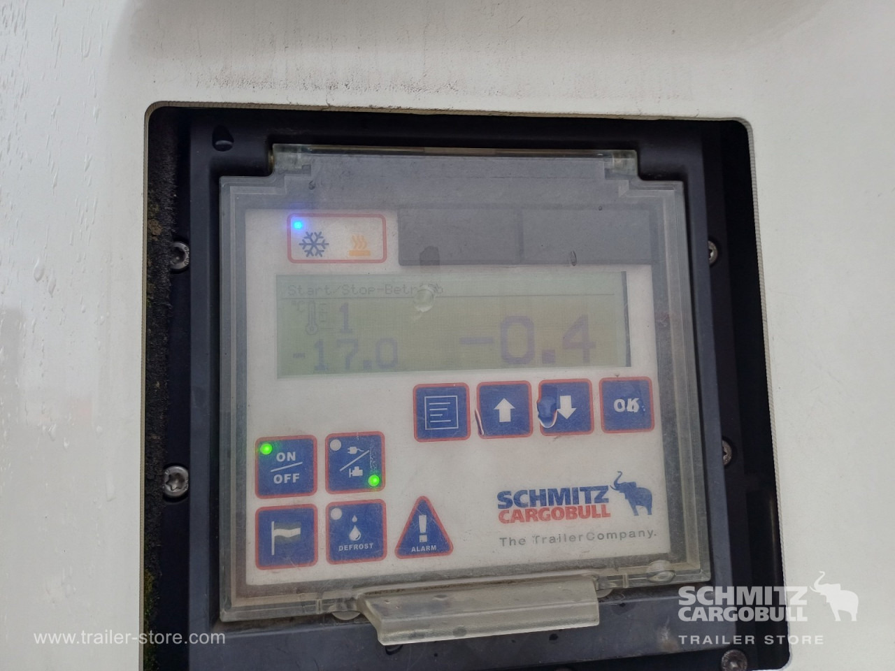 SCHMITZ Auflieger Tiefkühler Standard Double deck - Semi-trailer isotermal: gambar 3 SCHMITZ Auflieger Tiefkühler Standard Double deck - Semi-trailer isotermal: gambar 3
