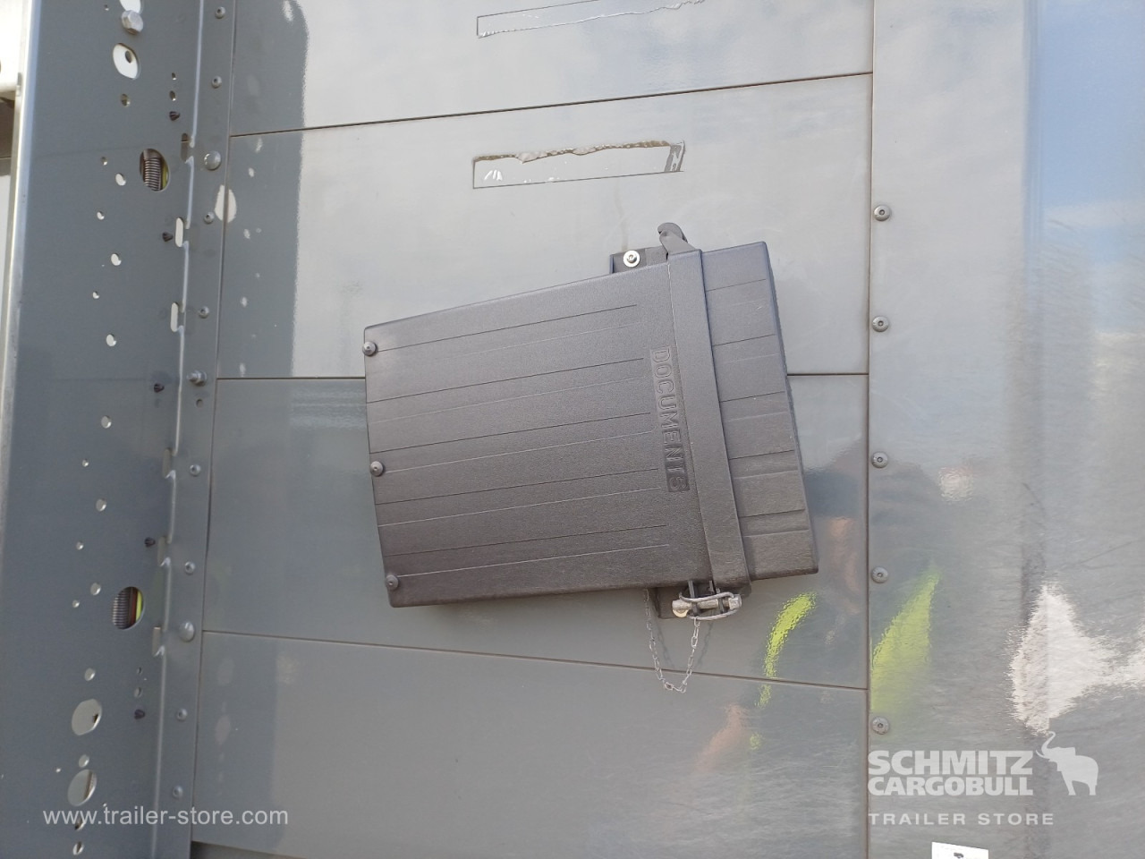 SCHMITZ Auflieger Trockenfrachtkoffer Standard - Semi-trailer kotak tertutup: gambar 3 SCHMITZ Auflieger Trockenfrachtkoffer Standard - Semi-trailer kotak tertutup: gambar 3