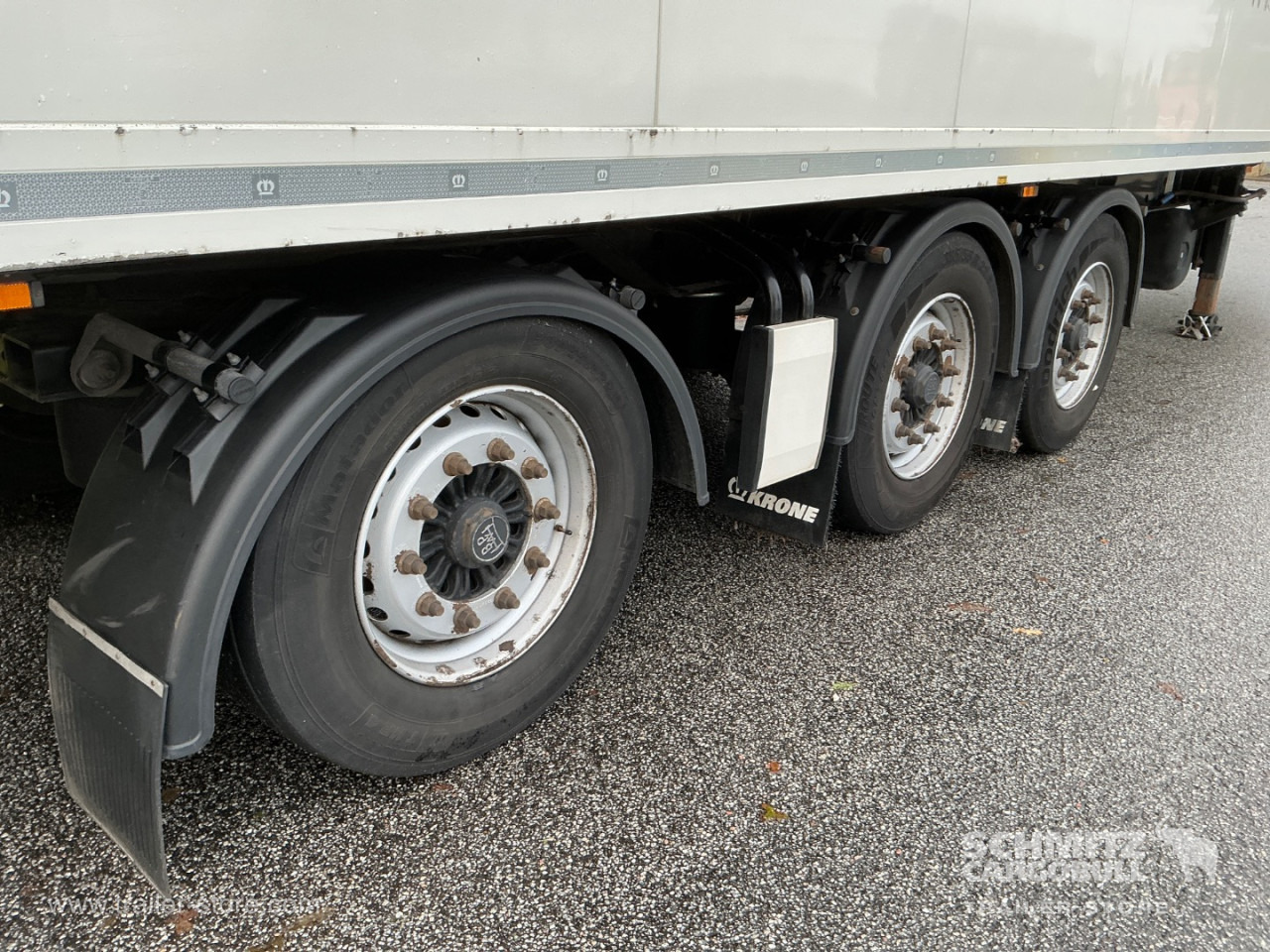 KRONE Reefer Standard Taillift - Semi-trailer isotermal: gambar 3 KRONE Reefer Standard Taillift - Semi-trailer isotermal: gambar 3