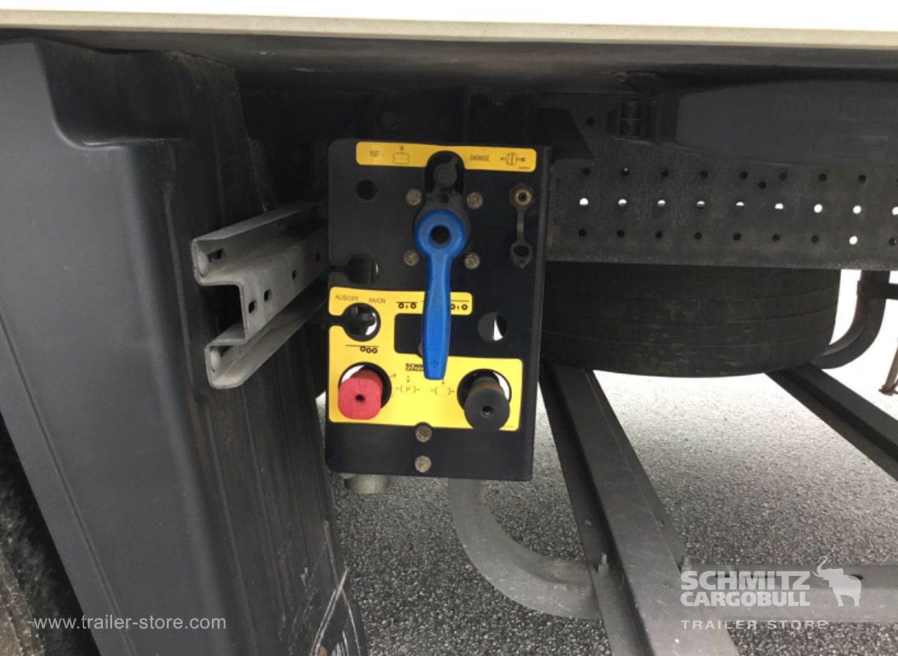 SCHMITZ Reefer Meat hanging system - Semi-trailer isotermal: gambar 5 SCHMITZ Reefer Meat hanging system - Semi-trailer isotermal: gambar 5