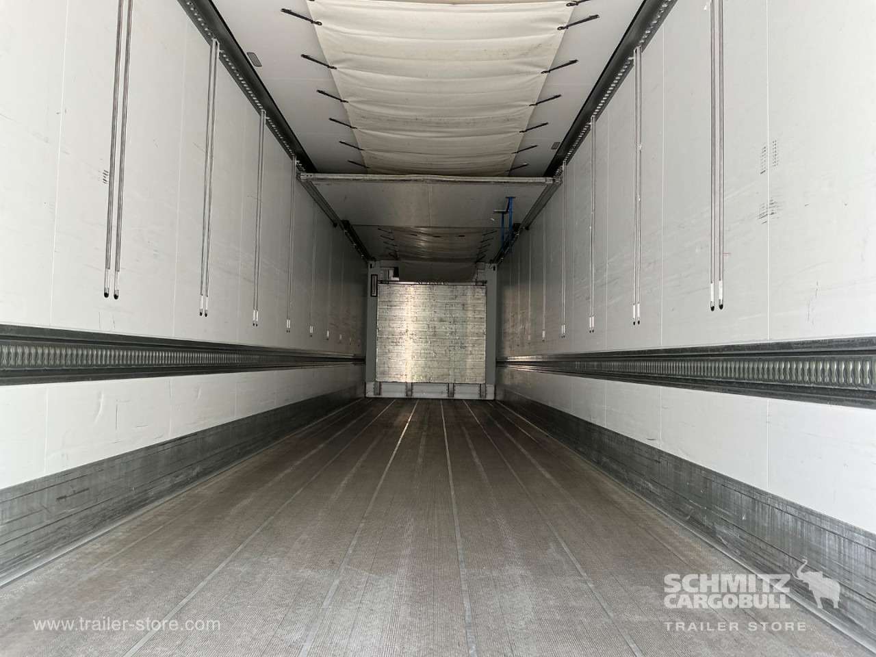 Semi-trailer isotermal SCHMITZ Reefer Multitemp Double deck: gambar 9 Semi-trailer isotermal SCHMITZ Reefer Multitemp Double deck: gambar 9