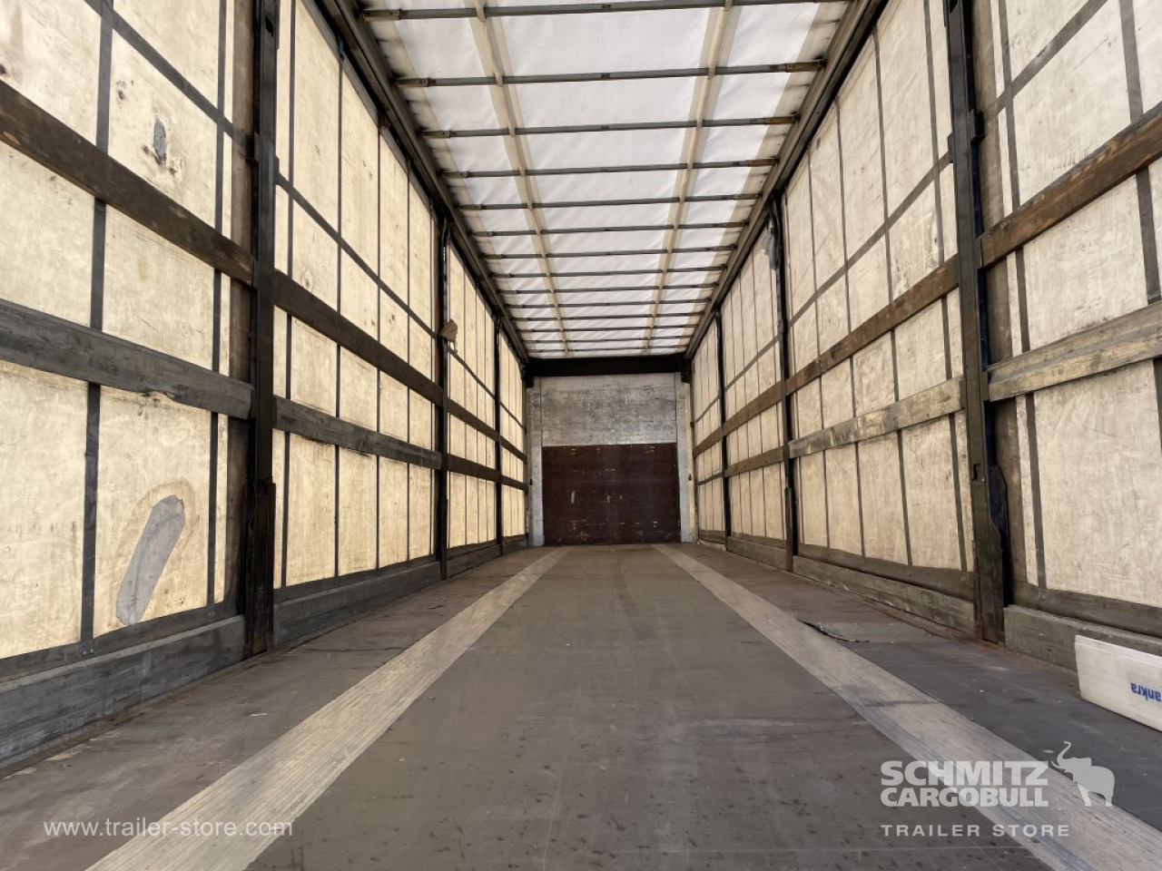 KOEGEL Semiremolque Lona Standard - Semi-trailer dengan terpal samping: gambar 3 KOEGEL Semiremolque Lona Standard - Semi-trailer dengan terpal samping: gambar 3