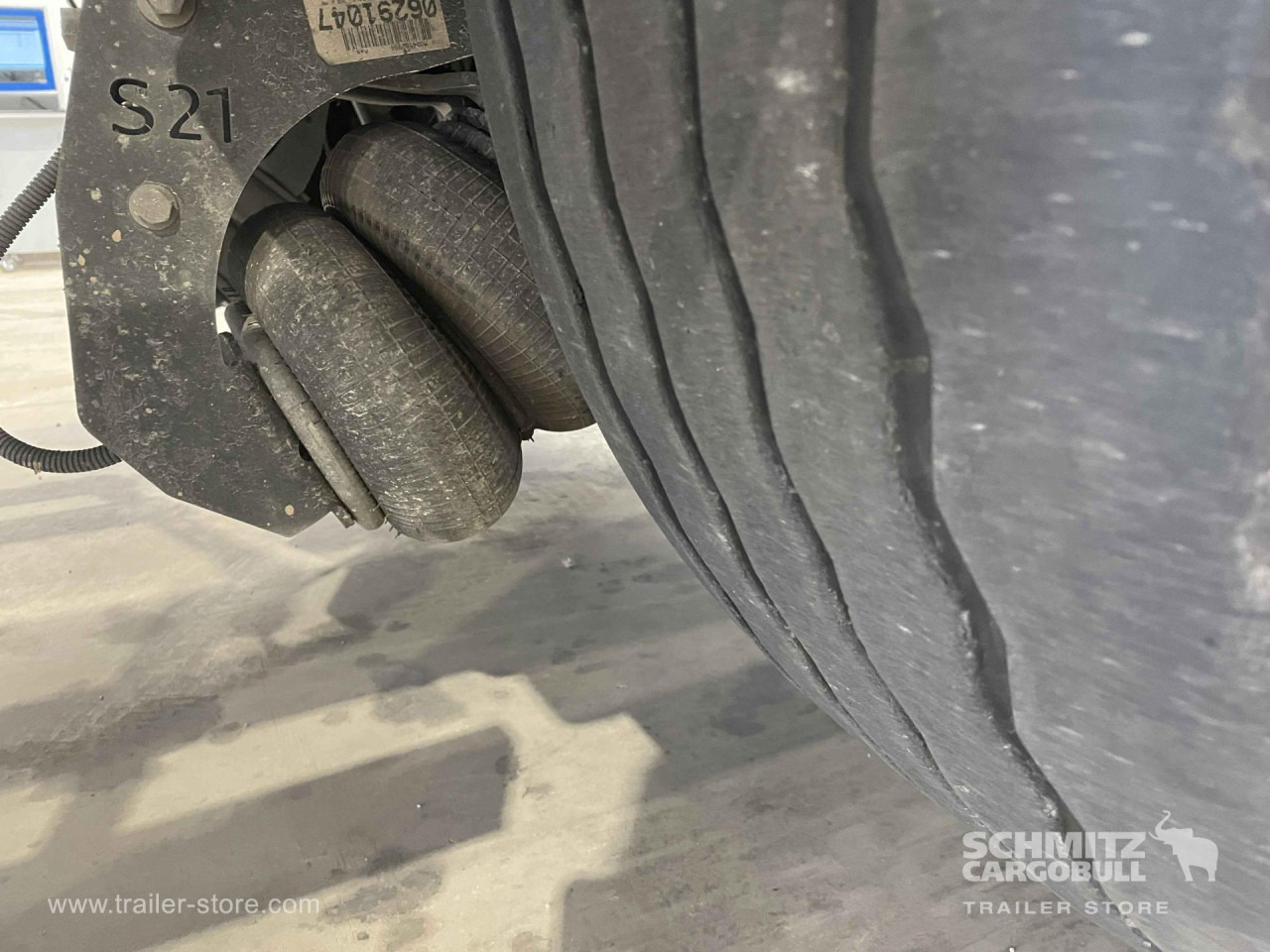 LECI TRAILER Semiremolque Lona Standard - Semi-trailer dengan terpal samping: gambar 3 LECI TRAILER Semiremolque Lona Standard - Semi-trailer dengan terpal samping: gambar 3