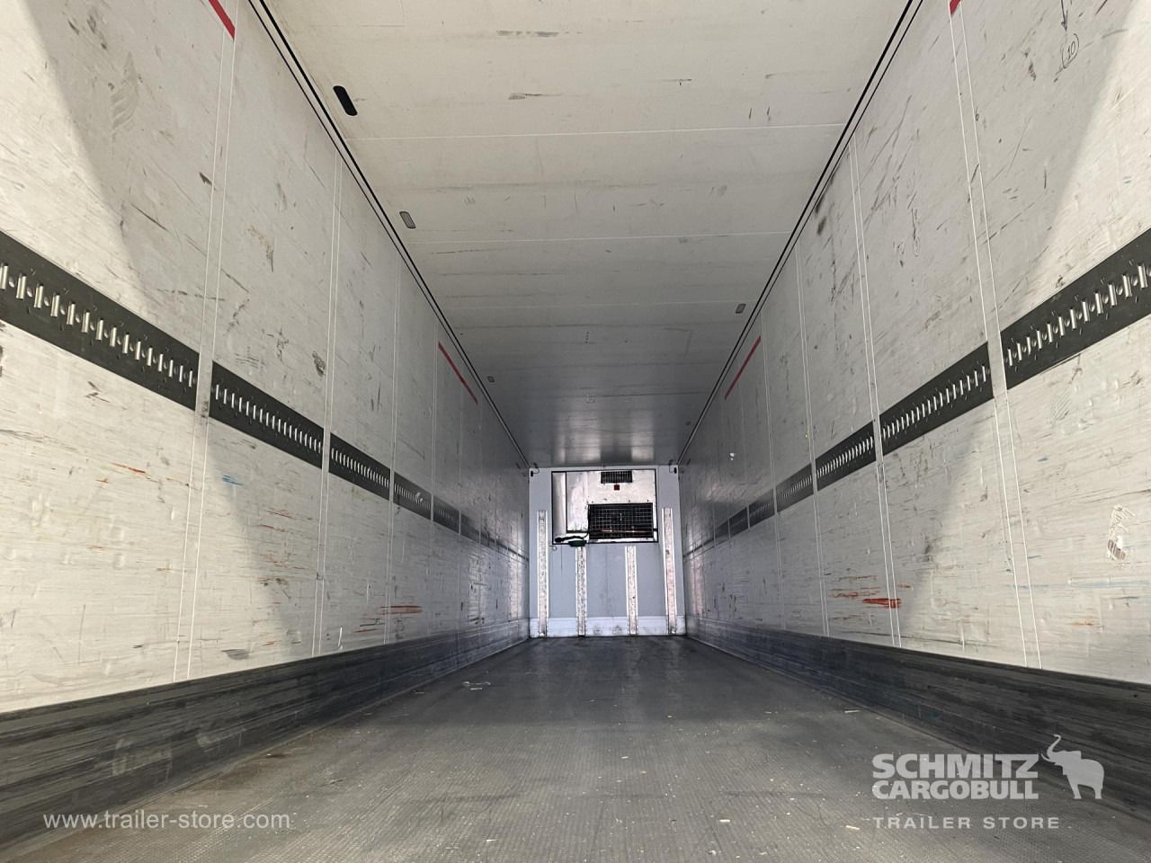 SCHMITZ Semiremolque Frigo Standard - Semi-trailer isotermal: gambar 5 SCHMITZ Semiremolque Frigo Standard - Semi-trailer isotermal: gambar 5