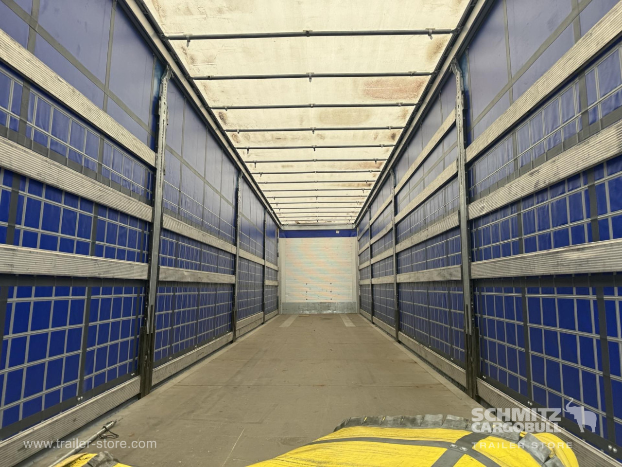 Leasing SCHMITZ Curtainsider Standard SCHMITZ Curtainsider Standard: gambar 8