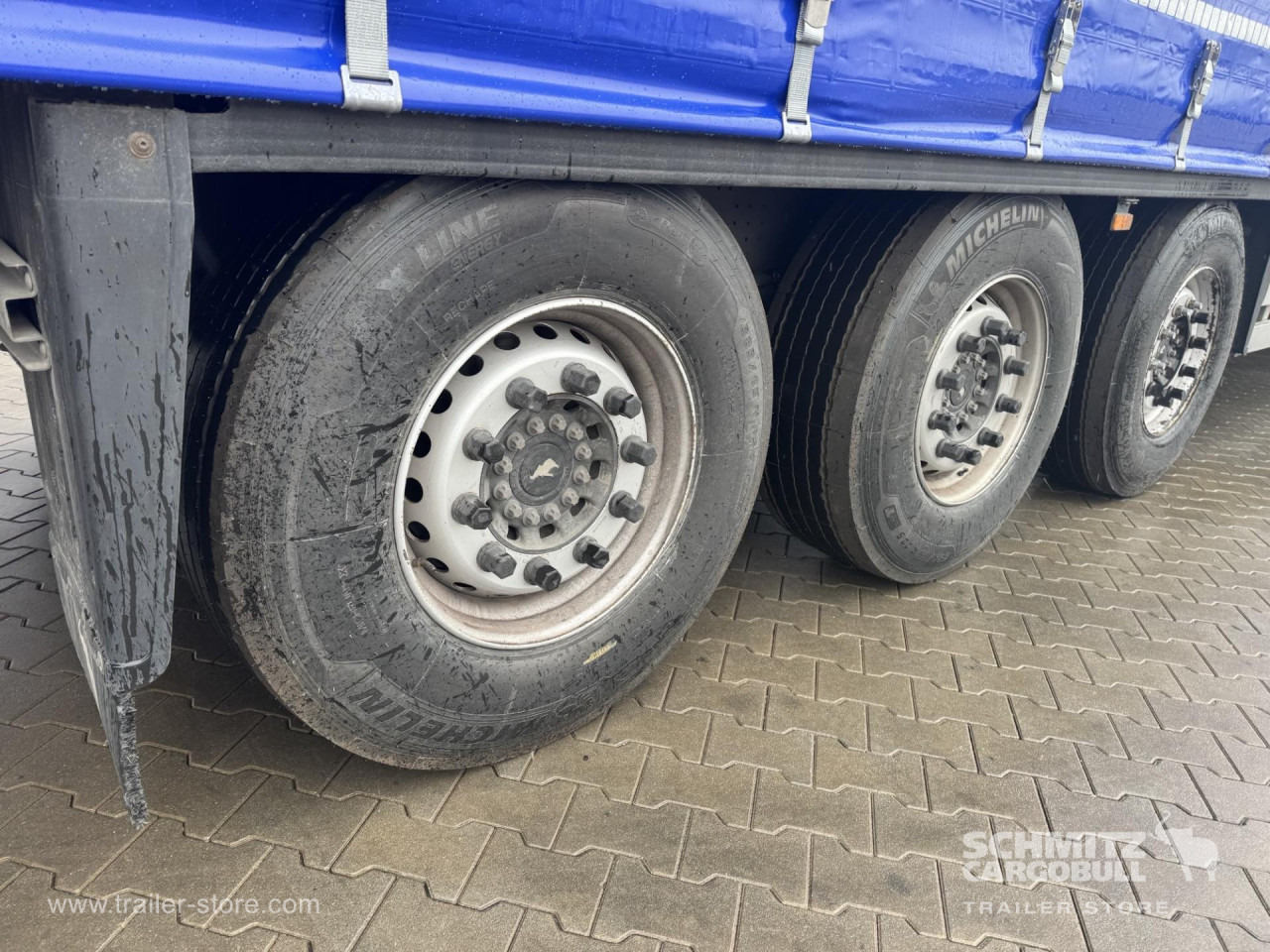 Leasing SCHMITZ Curtainsider Standard SCHMITZ Curtainsider Standard: gambar 10